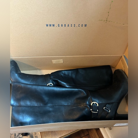 Women’s Bass boots - Picture 8 of 9